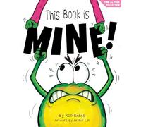 This Book Is Mine!: A Funny and Interactive Story for Kids (Finn the Frog Collection®)