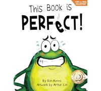 This Book Is Perfect!: A Funny Interactive Read Aloud Picture Book For Kids Ages 3-7 (Finn the Frog Collection®)