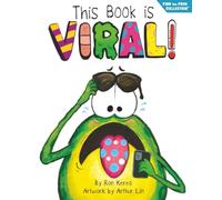 This Book Is Viral!: A Funny And Interactive Story For Kids (Finn the Frog Collection®)