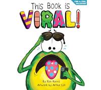 This Book Is Viral!: A Funny and Interactive Story for Kids (Finn the Frog Collection)