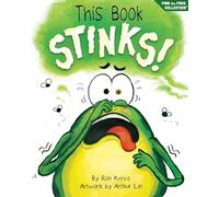 This Book Stinks!: A Funny and Interactive Story for Kids (Finn the Frog Collection(r))