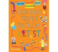 This Book Thinks You're an Artist: 2