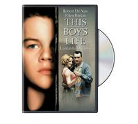 This Boy's Life (DVD) Robert De Niro Ellen Barkin Eliza Dushku (Importación USA)