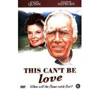 This Can't Be Love [Region 2]