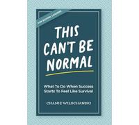 This Can't Be Normal