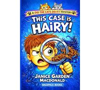 This Case Is Hairy (Casey's Mystery Club)