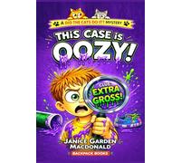 This Case is Oozy: A mystery kids can solve! (4-8): 3 (Did The Cats Do It?)