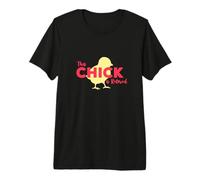 This Chick is Retired Funny Women Pension Jubilación Fiesta Camiseta Premium