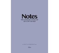 This Could Be a To-Do List… or a Cry for Help | Lined Notebook by Altu