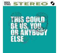 This Could Be Us, You, Or Anybody Else (Curacao Blue Vinyl) [Vinilo]