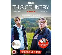 This Country Series 1 & 2 [DVD] [2018]