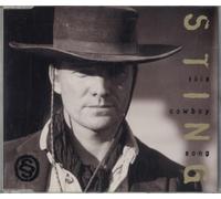 This Cowboy Song [CD 1] by Sting