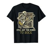 This Dad Can Still Rock Guitarrista Musical Funny Fathers Day Camiseta
