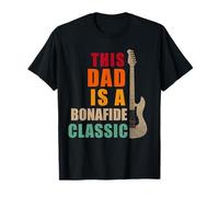 This Dad Can Still Rock Guitarrista Musical Funny Fathers Day Camiseta