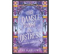 This Damsel Is Not in Distress: A Cozy Fantasy Romance (Brothers of Fairwitch Isle)
