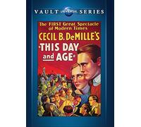 Esta Época DVD (1933) - Cecil B. DeMille, Charles Bickford, Judith Allen