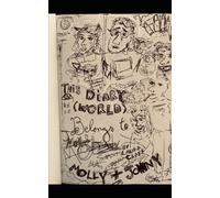 This Diary (World) Belongs to Molly and Johnny
