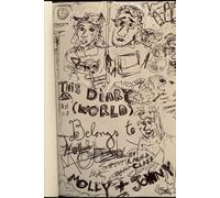 This Diary (World) Belongs to Molly and Johnny
