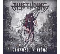 This Ending – Crowned in Blood – Vinilo 12" Coloreado (Importación USA)