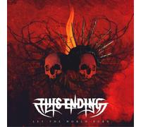 This Ending Let This World Burn (CD) Album (Importación USA)