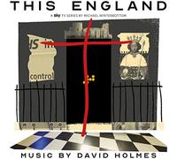 This England (Original Soundtrack) (Red Vinyl Lp) [Vinilo]