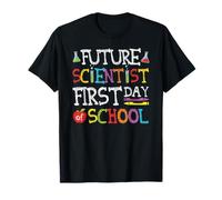 This Future Scientist Back To School Camiseta