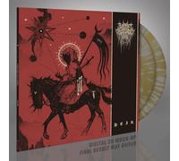 This Gift is a Curse - Heir - Gold & Silver Splatter Colored Vinyl