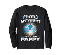 This Girl Who Kinda Stole My Heart She Calls Me Pappy Manga Larga