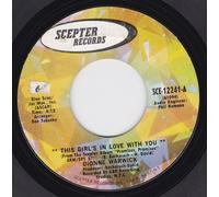 This Girl's In Love With You / Dream Sweet Dreamer