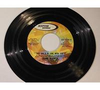 This Girl's In Love With You / Dream Sweet Dreamer - Dionne Warwick 7" 45