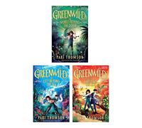 This Greenwild Series 3 Books Collection Set: The World Behind The Door, The City Beyond the Sea and The Forest in the Sky