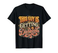 This Guy Is Getting Divorced Breakup Freedom Single - Camiseta