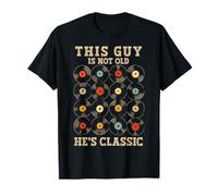 This Guy Is Not Old, es un clásico disco de vinilo de música retro Camiseta