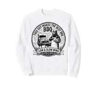 This Guy Makes The Best BBQ Bear Barbacoa Sudadera