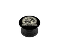 This Guy Makes The Best BBQ Funny Bear Barbacoa PopSockets PopGrip Adhesivo