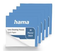 This HAMA lens paper makes it easy to clean the front element of your lens.