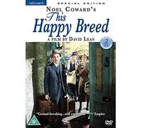 This Happy Breed [1944] [Reino Unido] [DVD]