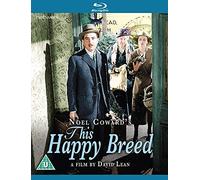This Happy Breed [Blu-ray] [1944] [Reino Unido]
