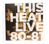 This Heat - Live 80-81 (Baby Blue) [Vinilo]