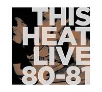 This Heat - Live 80-81 [Vinilo]