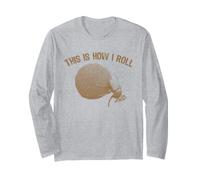 This How I Roll Dung Beetle Manga Larga