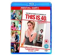This Is 40 [Edizione: Regno Unito] [Italia] [Blu-ray]