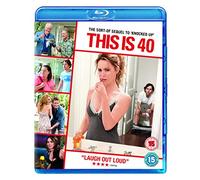 This Is 40 [Edizione: Regno Unito] [Reino Unido] [Blu-ray]
