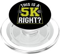 This Is A 5k Right PopSockets PopGrip para MagSafe