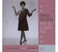 Dodds, Nella - This Is a Girl's Life: the Complete Wand Recordings 1964-1965