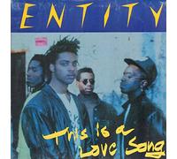 This is a love song (1990) / Vinyl Maxi Single [Vinyl 12'']