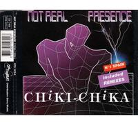 This Is a Presence ? - Chiki-Chika