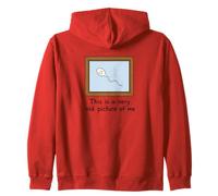 This Is A Very Old Picture of Me Sperm Funny Adult Humor Sudadera con Capucha