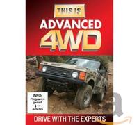 This is Advanced 4WD: Drive with the Experts [Reino Unido] [DVD]