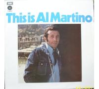 This Is Al Martino - Al Martino LP